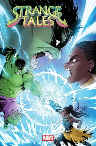 STRANGE TALES #3