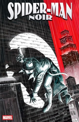 SPIDER-MAN NOIR #2 25 COPY GERMAN PERALTA VARIANT