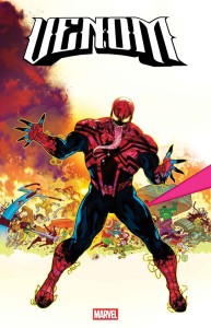 VENOM #252 RB SILVA HOMAGE VARIANT