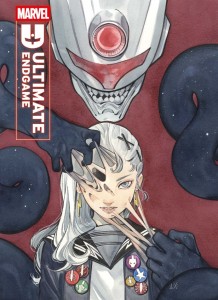 ULTIMATE ENDGAME #1 PEACH MOMOKO VARIANT