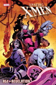 AMAZING X-MEN #2 [AOR]