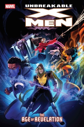 UNBREAKABLE X-MEN #2 [AOR]