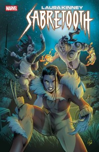 LAURA KINNEY SABRETOOTH #2 JACOPO CAMAGNI VARIANT [AOR]