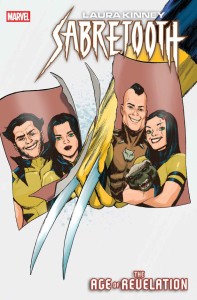 LAURA KINNEY SABRETOOTH #3 DAVID LOPEZ VARIANT [AOR]