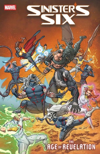 SINISTERS SIX #2 [AOR]