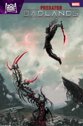 PREDATOR BADLANDS #1