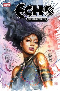 ECHO SEEKER OF TRUTH #1