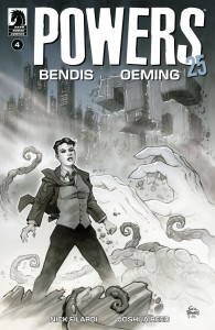 POWERS 25 #4 (CVR B) (ERIC POWELL)