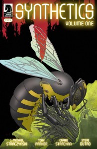 SYNTHETICS VOL 0ONE #2 (CVR A) (TONY PARKER)