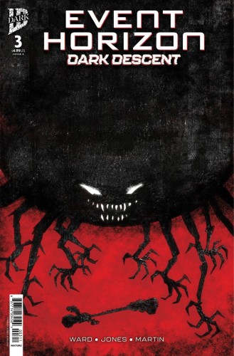 EVENT HORIZON DARK DESCENT #3 COVER A (LOVE)
