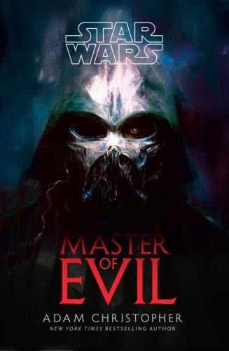 STAR WARS MASTER OF EVIL HC (9780593874738)
