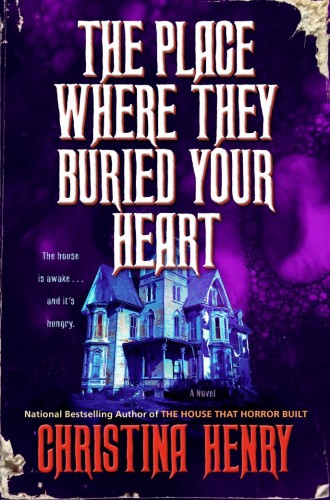 THE PLACE WHERE THEY BURIED YOUR HEART HC (9780593953952)