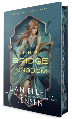 THE BRIDGE KINGDOM (DELUXE EDITION) HC (9780593975206)