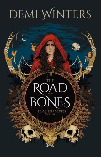 THE ROAD OF BONES TP (9780593975626)