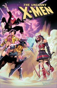 UNCANNY X-MEN BY GAIL SIMONE VOL 03 MURDER ME, MUTINA TP