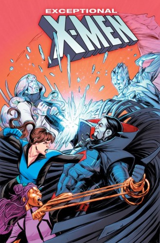 EXCEPTIONAL X-MEN BY EVE L EWING VOL 02 THE DEEP END TP (9781302959401)