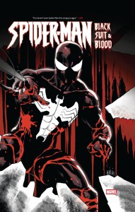 SPIDER-MAN BLACK SUIT & BLOOD TP
