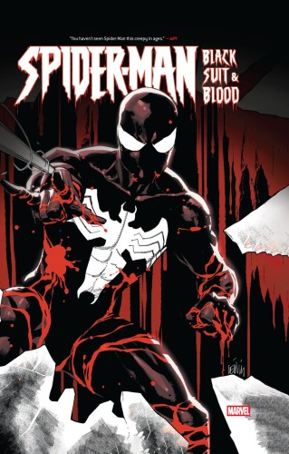 SPIDER-MAN BLACK SUIT & BLOOD TP (9781302960148)