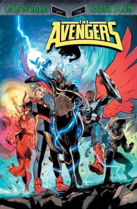 AVENGERS BY JED MACKAY VOL 05 MASTERS OF EVIL TP
