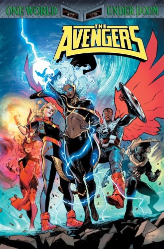 AVENGERS BY JED MACKAY VOL 05 MASTERS OF EVIL TP (9781302960773)