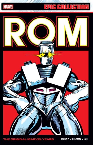 ROM EPIC COLLECTION THE ORIGINAL MARVEL YEARS VOL 03 TP (9781302961107)