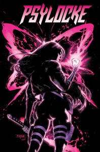 PSYLOCKE VOL 02 NIGHTMARES OF THE PAST TP