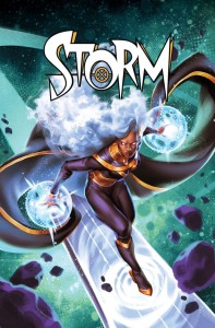 STORM VOL 02 THUNDER WAR TP