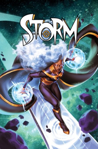 STORM VOL 02 THUNDER WAR TP (9781302961664)