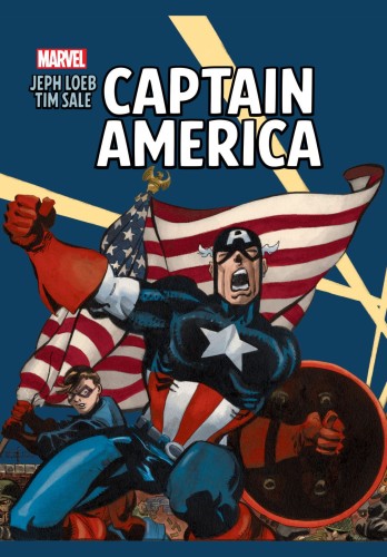 JEPH LOEB & TIM SALE CAPTAIN AMERICA TP (9781302962036)