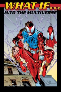 WHAT IF? INTO THE MULTIVERSE OMNIBUS VOL 03 DOUG BRAITHWAITE COVER HC