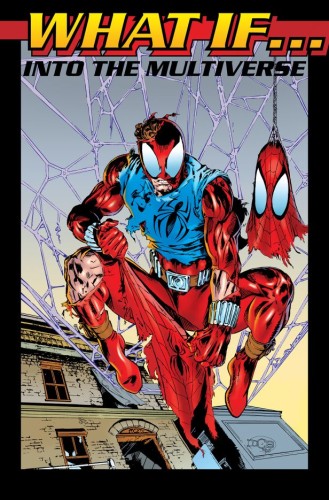 WHAT IF? INTO THE MULTIVERSE OMNIBUS VOL 03 DOUG BRAITHWAITE COVER HC (9781302965990)
