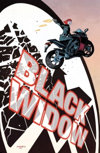 BLACK WIDOW & CAPTAIN AMERICA BY WAID & SAMNEE OMNIBUS HC