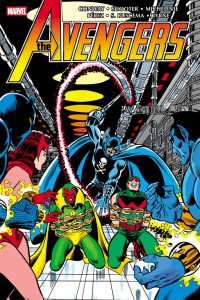 THE AVENGERS OMNIBUS VOL 06 HC