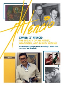 XAVIER X ATENCIO HC