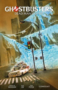 GHOSTBUSTERS VOL 02 DEAD MANS CHEST TP