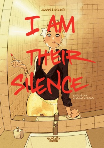 I AM THEIR SILENCE HC (9781506747293)