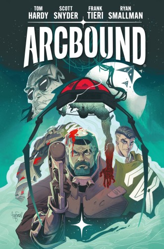 ARCBOUND VOL 01 HC (9781506748146)