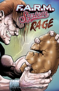 FARM SYSTEM (BOOK 02) RAGE TP