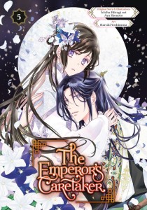 THE EMPERORS CARETAKER 05 TP