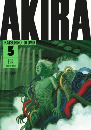 AKIRA HARDCOVER COLLECTION 05 HC (9781646511389)