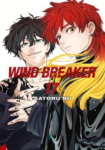 WIND BREAKER 17 TP (9781646519644)