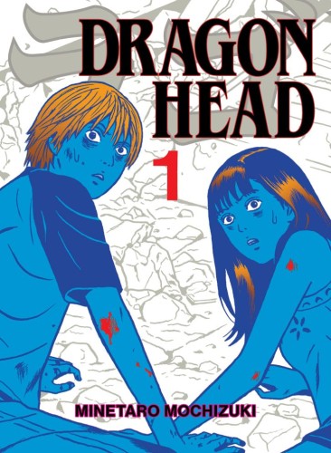 DRAGON HEAD 01 TP (9781647294946)