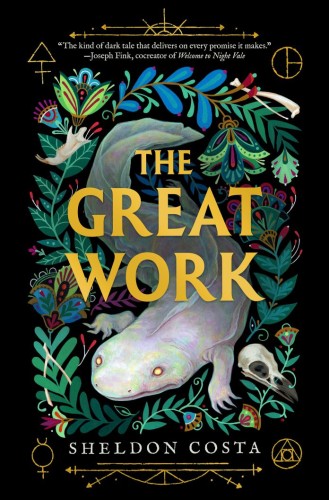 THE GREAT WORK TP (9781683695059)