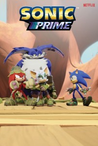 SONIC THE HEDGEHOG SONIC PRIME, VOL 02 TP