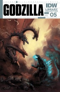 GODZILLA LIBRARY COLLECTION, VOL 05 TP