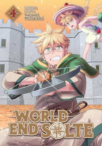 WORLD END SOLTE VOL 04 TP (9798888437759)