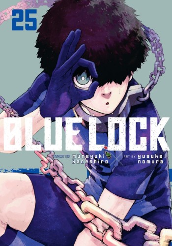 BLUE LOCK 25 TP (9798888771556)