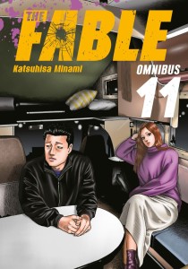 THE FABLE OMNIBUS 11 (VOL 021-22) TP