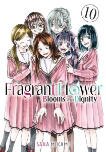 THE FRAGRANT FLOWER BLOOMS WITH DIGNITY 10 TP