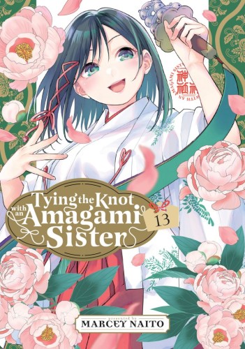 TYING THE KNOT WITH AN AMAGAMI SISTER 13 TP (9798888772812)